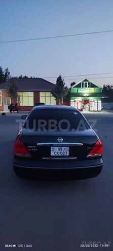 Nissan Sunny 2007, 266,000 km - 1.3 l - Qax