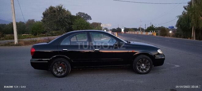 Nissan Sunny 2007, 266,000 km - 1.3 l - Qax
