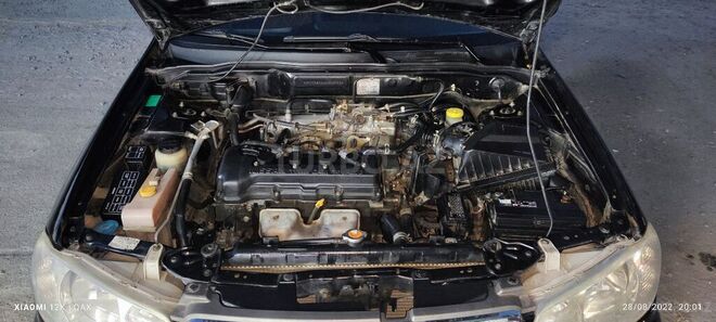 Nissan Sunny 2007, 266,000 km - 1.3 l - Qax