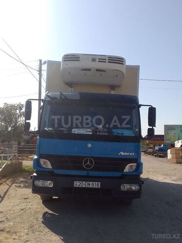 Mercedes Atego 1222 2007, 420,000 km - 4.8 l - Şəmkir