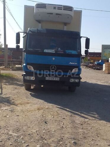 Mercedes Atego 1222 2007, 420,000 km - 4.8 l - Şəmkir