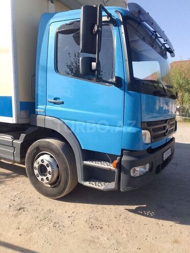 Mercedes Atego 1222 2007, 420,000 km - 4.8 l - Şəmkir