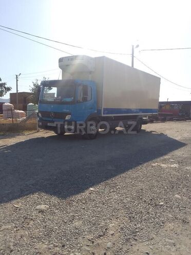 Mercedes Atego 1222 2007, 420,000 km - 4.8 l - Şəmkir