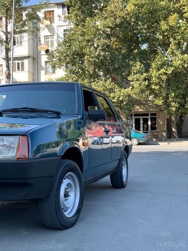 LADA (VAZ) 21099 1999, 100,000 km - 1.5 л - Mingəçevir