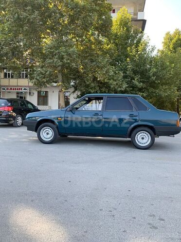 LADA (VAZ) 21099 1999, 100,000 km - 1.5 л - Mingəçevir