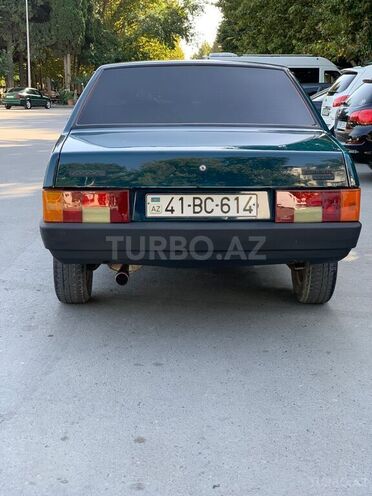 LADA (VAZ) 21099 1999, 100,000 km - 1.5 л - Mingəçevir