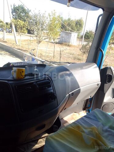 Mercedes Atego 1222 2007, 420,000 km - 4.8 l - Şəmkir
