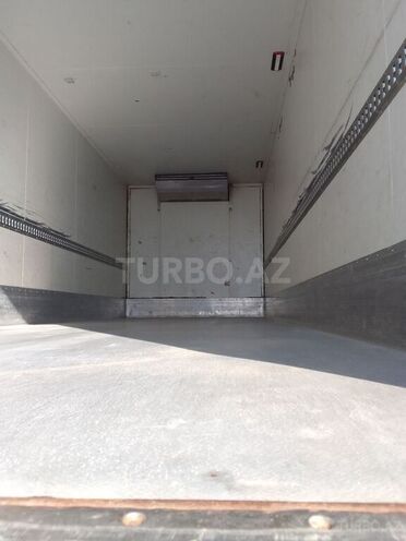 Mercedes Atego 1222 2007, 420,000 km - 4.8 l - Şəmkir