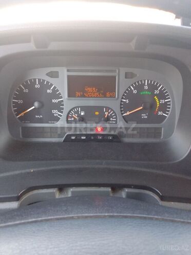 Mercedes Atego 1222 2007, 420,000 km - 4.8 l - Şəmkir