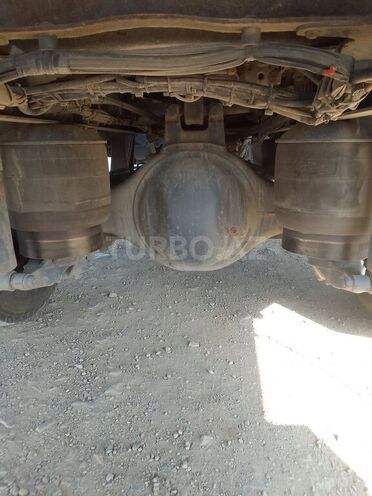 Mercedes Atego 1222 2007, 420,000 km - 4.8 l - Şəmkir