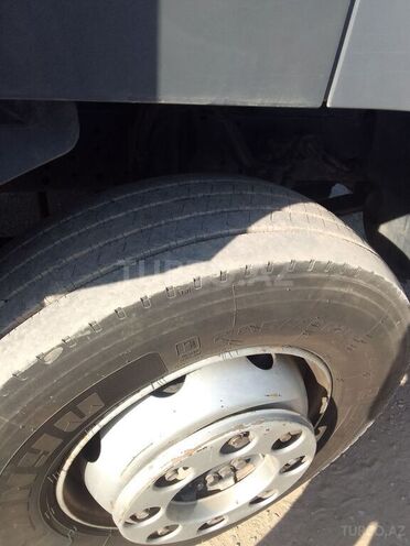 Mercedes Atego 1222 2007, 420,000 km - 4.8 l - Şəmkir