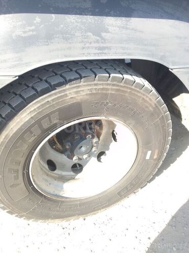 Mercedes Atego 1222 2007, 420,000 km - 4.8 l - Şəmkir