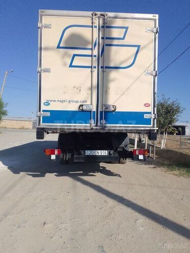 Mercedes Atego 1222 2007, 420,000 km - 4.8 l - Şəmkir