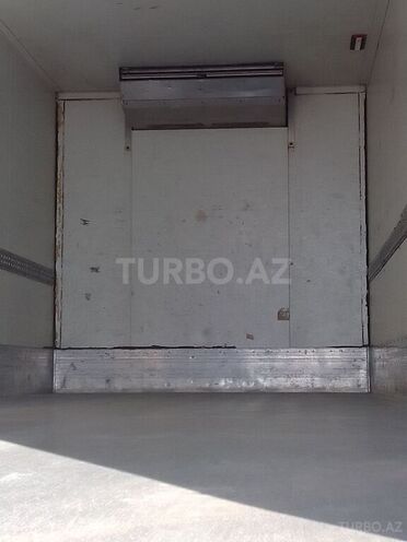 Mercedes Atego 1222 2007, 420,000 km - 4.8 l - Şəmkir