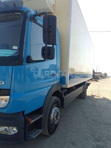 Mercedes Atego 1222 2007, 420,000 km - 4.8 l - Şəmkir