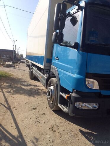 Mercedes Atego 1222 2007, 420,000 km - 4.8 l - Şəmkir