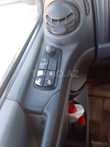 Mercedes Atego 1222 2007, 420,000 km - 4.8 l - Şəmkir