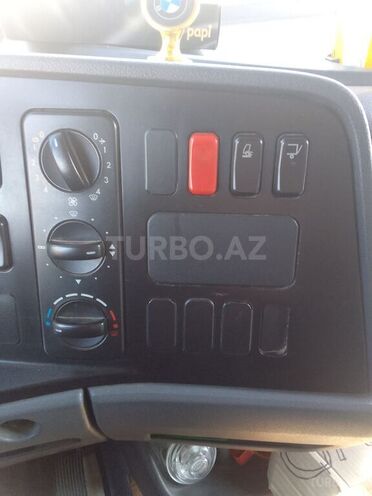 Mercedes Atego 1222 2007, 420,000 km - 4.8 l - Şəmkir
