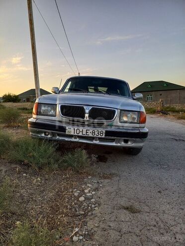 GAZ 3110 2003, 194,069 km - 2.3 l - Siyəzən
