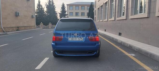 BMW X5 2000, 320,455 km - 4.4 l - Balakən