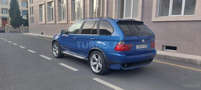 BMW X5 2000, 320,455 km - 4.4 l - Balakən