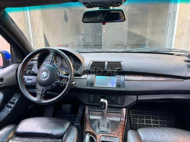BMW X5 2000, 320,455 km - 4.4 l - Balakən
