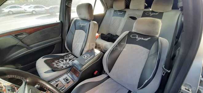 Mercedes E 220 1998, 370,000 km - 2.2 l - Bakı