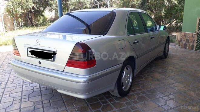 Mercedes C 180 1999, 218,000 km - 1.8 л - Ağcabədi