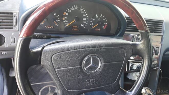 Mercedes C 180 1999, 218,000 km - 1.8 л - Ağcabədi