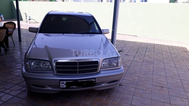 Mercedes C 180 1999, 218,000 km - 1.8 л - Ağcabədi