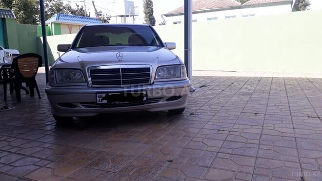 Mercedes C 180 1999, 218,000 km - 1.8 л - Ağcabədi