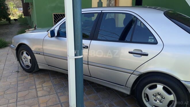 Mercedes C 180 1999, 218,000 km - 1.8 л - Ağcabədi