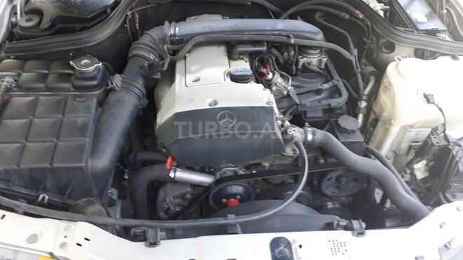 Mercedes C 180 1999, 218,000 km - 1.8 л - Ağcabədi
