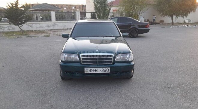 Mercedes C 180 1998, 235,535 km - 1.8 l - Sumqayıt