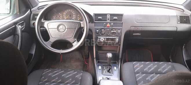 Mercedes C 180 1998, 235,535 km - 1.8 l - Sumqayıt