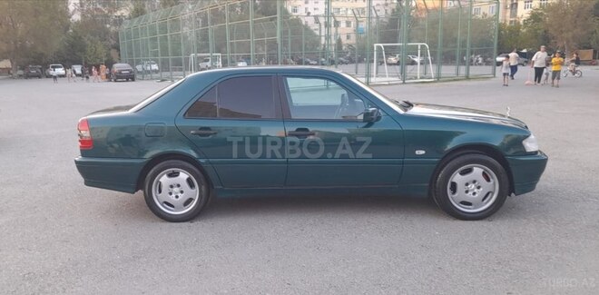 Mercedes C 180 1998, 235,535 km - 1.8 l - Sumqayıt