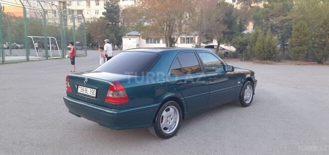 Mercedes C 180 1998, 235,535 km - 1.8 l - Sumqayıt