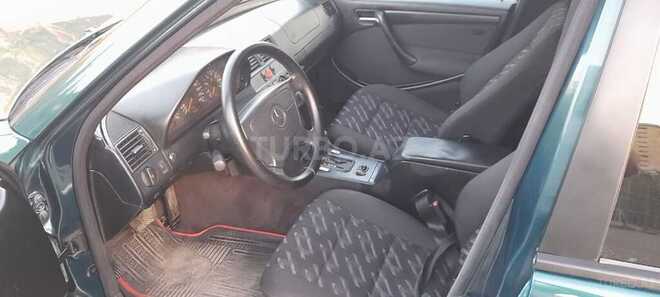 Mercedes C 180 1998, 235,535 km - 1.8 l - Sumqayıt