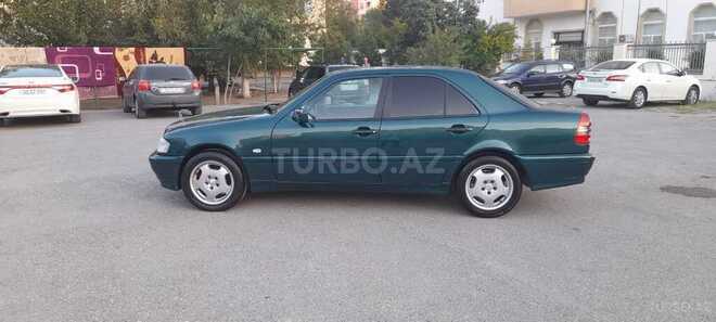 Mercedes C 180 1998, 235,535 km - 1.8 l - Sumqayıt