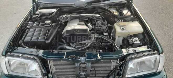 Mercedes C 180 1998, 235,535 km - 1.8 l - Sumqayıt