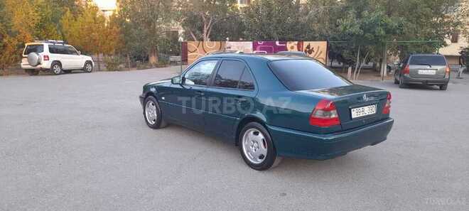 Mercedes C 180 1998, 235,535 km - 1.8 l - Sumqayıt