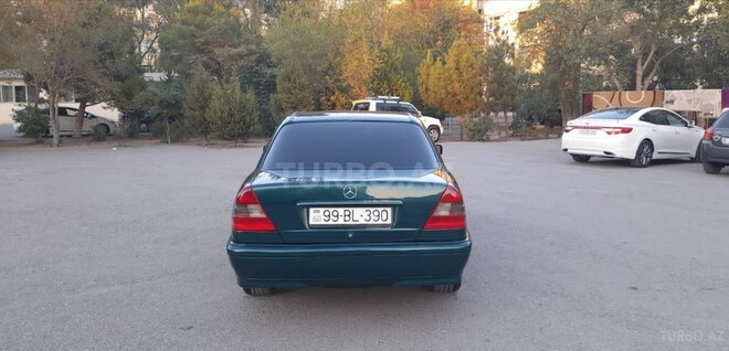 Mercedes C 180 1998, 235,535 km - 1.8 l - Sumqayıt