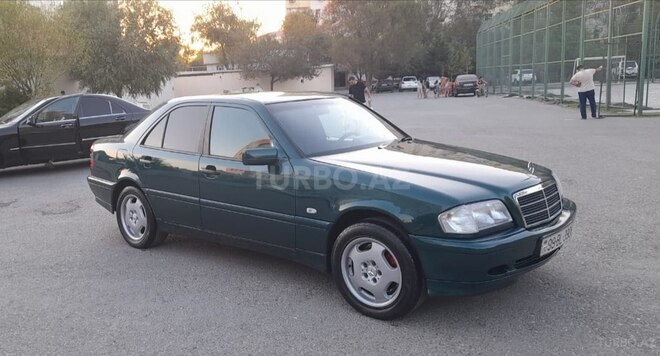 Mercedes C 180 1998, 235,535 km - 1.8 l - Sumqayıt