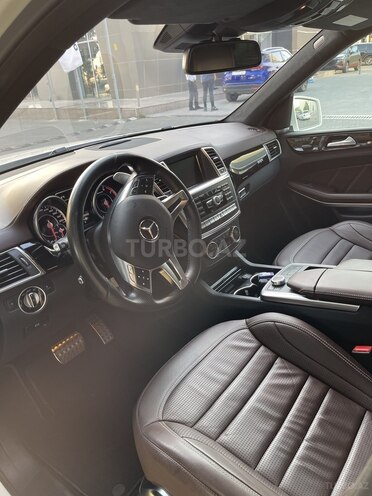Mercedes GL 63 AMG 2014, 65,000 km - 5.5 l - Bakı