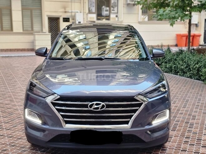 Hyundai Tucson 2019, 75,000 km - 2.0 l - Bakı