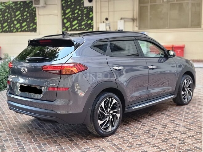 Hyundai Tucson 2019, 75,000 km - 2.0 l - Bakı