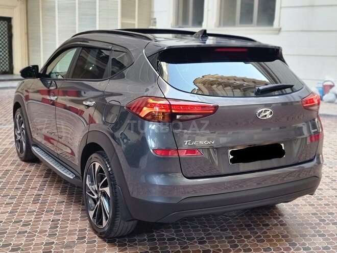 Hyundai Tucson 2019, 75,000 km - 2.0 l - Bakı