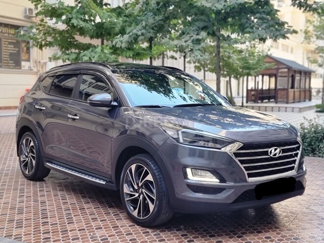 Hyundai Tucson 2019, 75,000 km - 2.0 l - Bakı