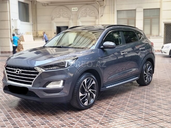 Hyundai Tucson 2019, 75,000 km - 2.0 l - Bakı