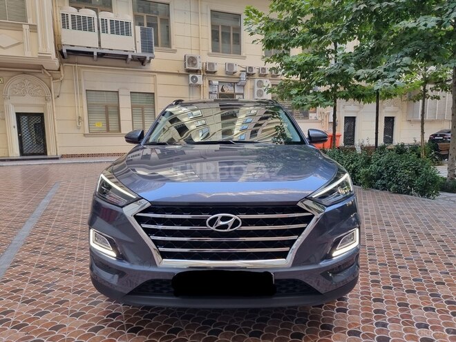 Hyundai Tucson 2019, 75,000 km - 2.0 l - Bakı